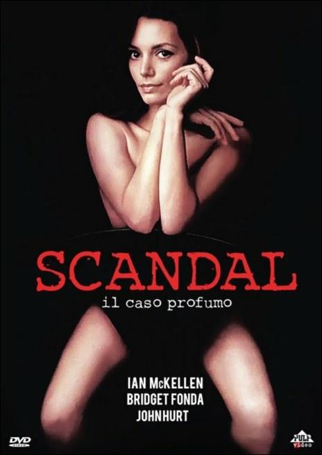 Scandal di Michael Caton-Jones - DVD