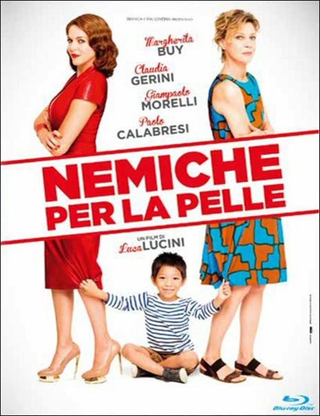 Nemiche per la pelle di Luca Lucini - Blu-ray