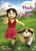 Heidi. La nuova serie. Box 1 (5 DVD)