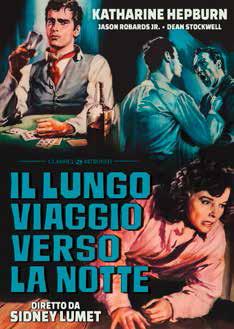 Il lungo viaggio verso la notte di Sidney Lumet - DVD