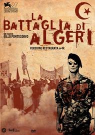 La battaglia di Algeri (DVD)