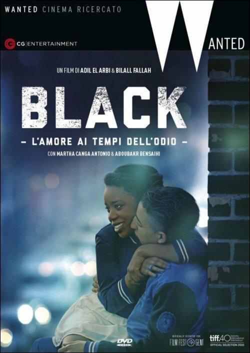 Black. L'amore ai tempi dell'odio di Adil El Arbi,Bilall Fallah - DVD