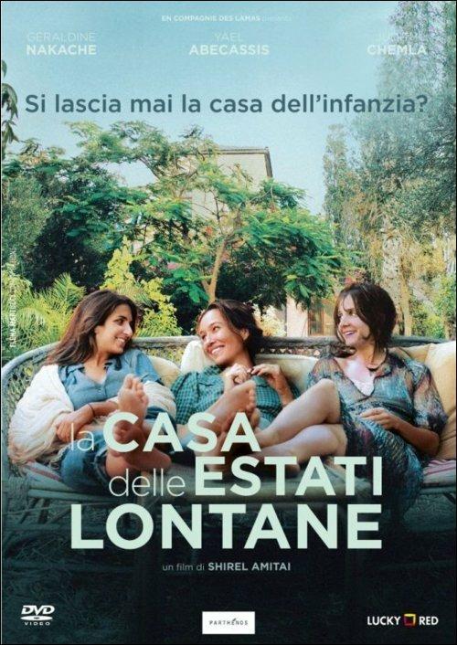 La casa delle estati lontane di Shirel Amitaï - DVD