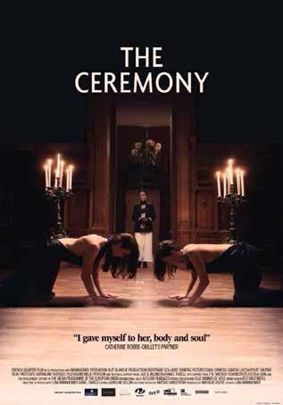 The Ceremony (DVD) - DVD - Film di Lina Mannheimer Documentario |  Feltrinelli
