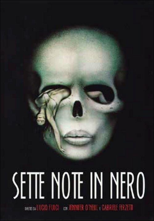 Sette note in nero di Lucio Fulci - DVD