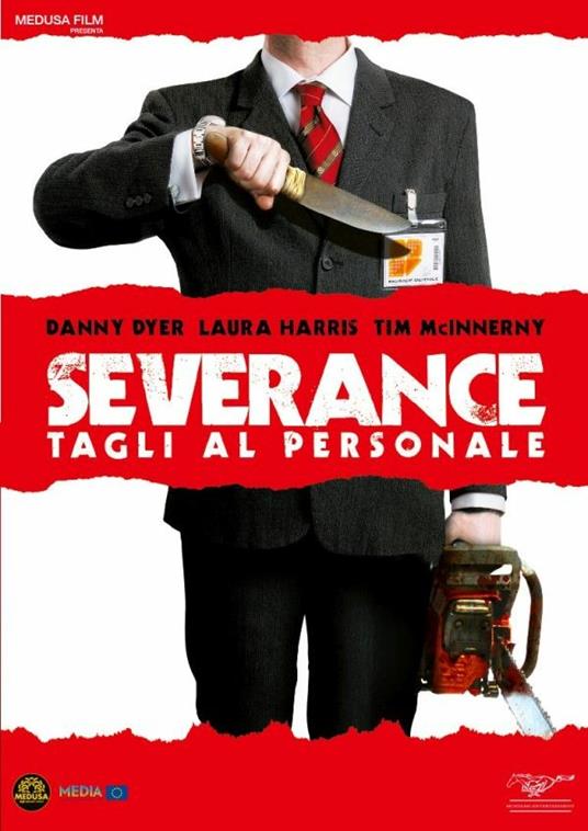 Severance. Tagli al personale di Christopher Smith - DVD