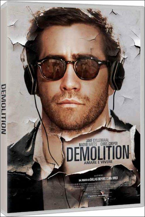 Demolition. Amare e vivere (DVD) di Jean-Marc Vallee - DVD