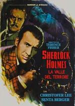 Sherlock Holmes. La valle del terrore