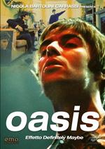 Oasis (DVD)