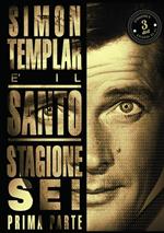 Il Santo. Stagione 6. Vol. 1 (3 DVD)