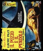 Il pozzo e il pendolo (Blu-ray)