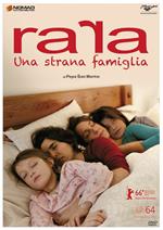 Rara. Una strana famiglia (DVD)