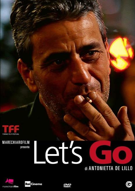 Let's Go (DVD) di Antonietta De Lillo - DVD