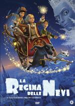 La regina delle nevi (DVD)