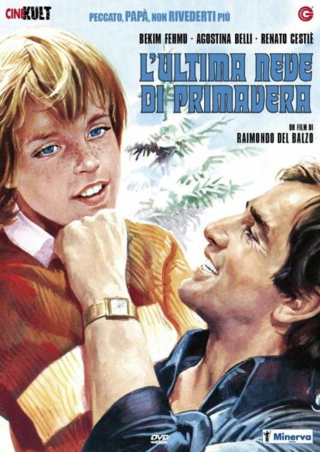 L' ultima neve di primavera (DVD) di Raimondo Del Blazo - DVD