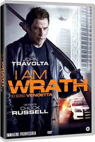 I Am Wrath. Io sono vendetta (DVD)