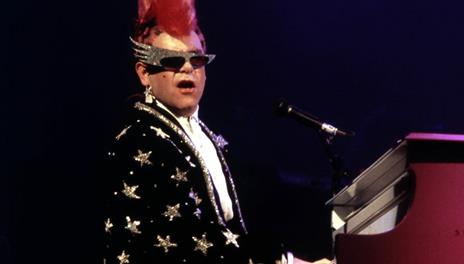 Elton John (DVD) - DVD - 4