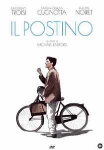 Film Il postino (Blu-ray) Massimo Troisi Michael Radford