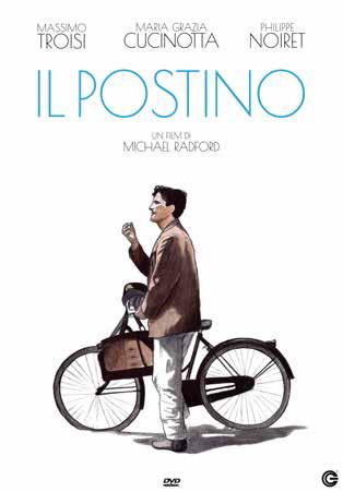 Il postino (Blu-ray) di Massimo Troisi,Michael Radford - Blu-ray