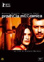 Provincia meccanica (DVD)