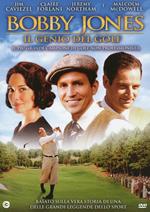 Bobby Jones. Il genio del golf (DVD)