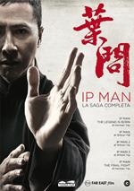 Cofanetto Ip Man (5 Blu-ray)