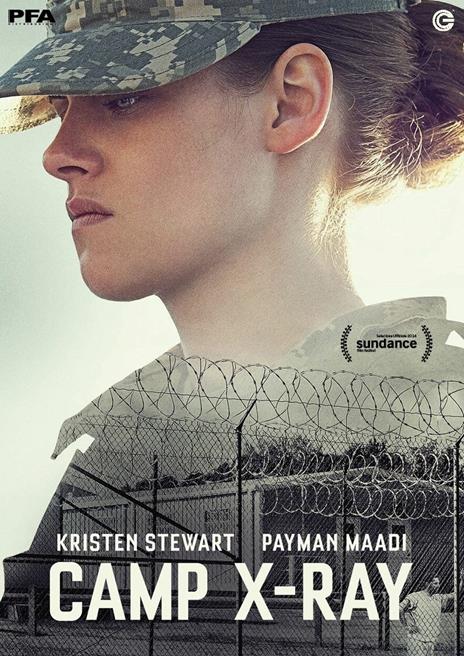 Camp X-Ray (Blu-ray) di Peter Sattler - Blu-ray