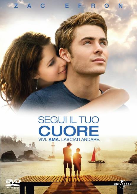 Segui il tuo cuore (DVD) di Burr Steers - DVD