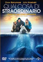 Qualcosa di straordinario (DVD)