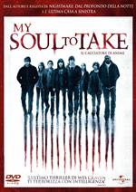 My Soul to Take. Il cacciatore di anime (DVD)