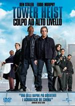 Tower Heist. Colpo ad alto livello (Blu-ray)