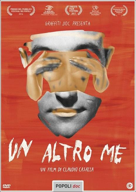 Un altro me (DVD) di Claudio Casazza - DVD
