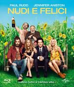 Nudi e felici (Blu-ray)