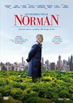 L' incredibile vita di Norman (DVD)