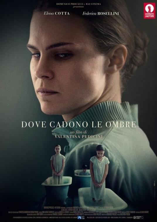 Dove cadono le ombre (DVD) di Valentina Zucco Pedicini - DVD