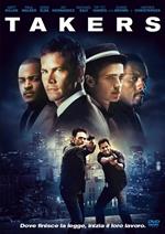 Takers (DVD)