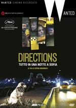 Directions. Tutto in una notte a Sofia (DVD)