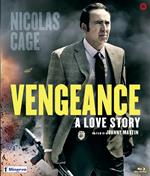 Vengeance. A Love Story (Blu-ray)