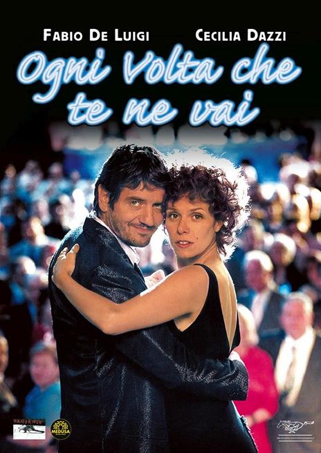 Ogni volta che te ne vai (DVD) di Davide Cocchi - DVD