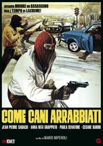 Come cani arrabbiati (DVD)