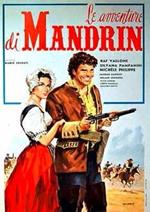 Le avventure di Mandrin (DVD)