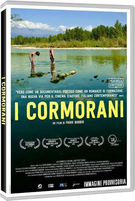 I cormorani (DVD) di Fabio Bobbio - DVD