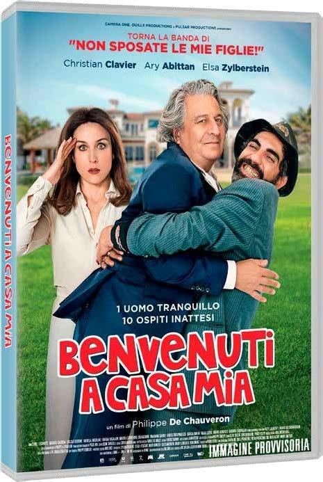 Benvenuti a casa mia (DVD) di Philippe de Chauveron - DVD