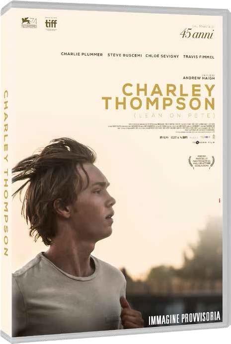 Charley Thompson (DVD) di Andrew Haigh - DVD