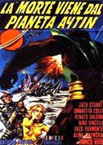 Morte del pianeta Aytin (DVD)