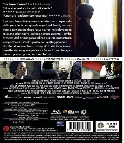 L' infanzia di un capo (Blu-ray) di Brady Corbet - Blu-ray - 2