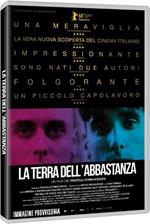 La terra dell'abbastanza (DVD)