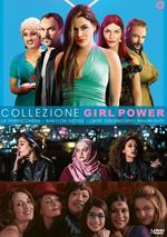 Cofanetto Girl Power (3 DVD)