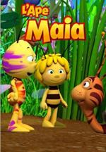 L' ape Maia 3D. Le più belle avventure (DVD)