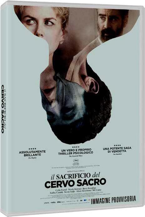 Il sacrificio del cervo sacro (Blu-ray) di Yorgos Lanthimos - Blu-ray